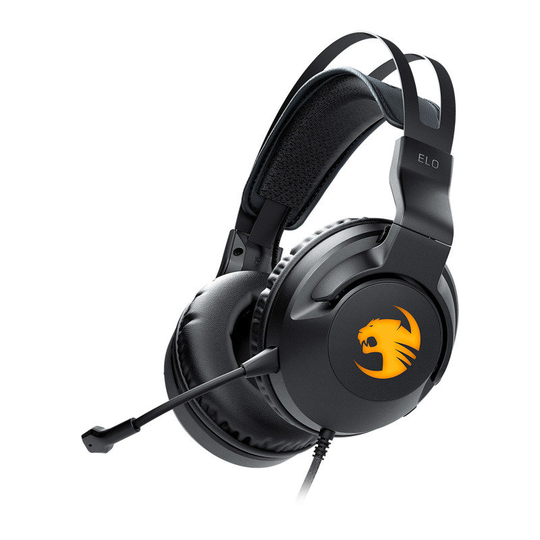 ROCCAT Elo 7.1 USB Surround Sound RGB Gaming Headset
