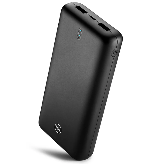 MIXX Powerbank 20,000 mAh - Black