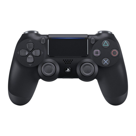 Sony PS4 Black Dualshock Controller