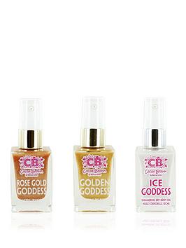Cocoa Brown Glow Up Bundle