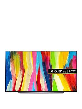 Lg Oled83C24La, 83 Inch, Oled, 4K Ultra Hd, Smart Tv