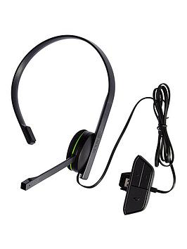Xbox Chat Headset
