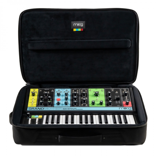 Moog Matriarch with Case