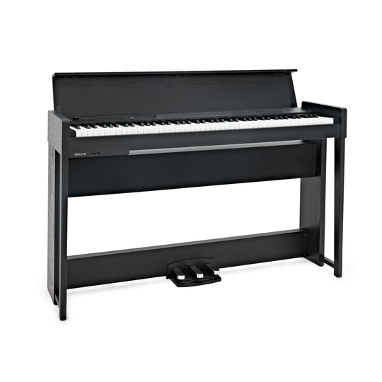 Korg C1 Air Digital Piano Black Wood Grain