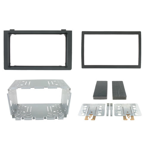 Double-sided panel Saab 1233127003