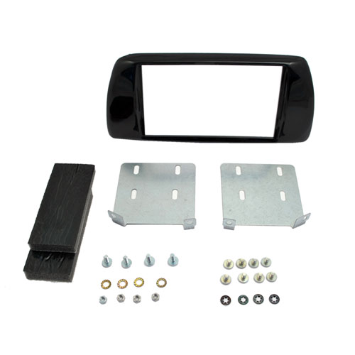 Double-ended panel Alfa 1233100113