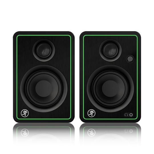 Mackie CR3-XBT 3 Multimedia Monitor Speakers with Bluetooth