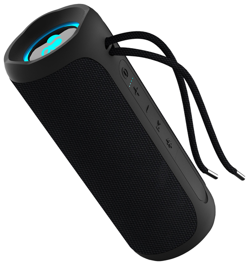 Acoustic Solutions Blast 360 Bluetooth Speaker - Black