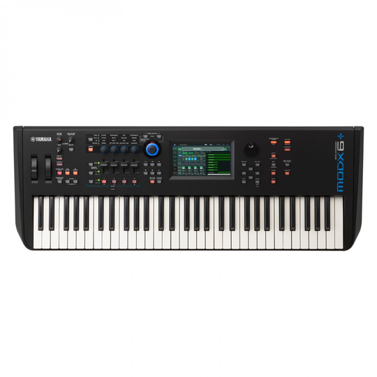Yamaha MODX6 Plus Synthesizer Keyboard