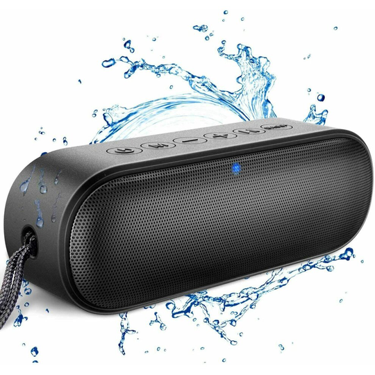 Loud Series Bluetooth Speaker, Enhanced IPX7 Waterproof Speaker