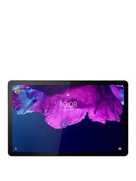 Lenovo P11 6Gb Ram, 128Gb Storage, 11-Inch 2K Tablet - Slate Grey