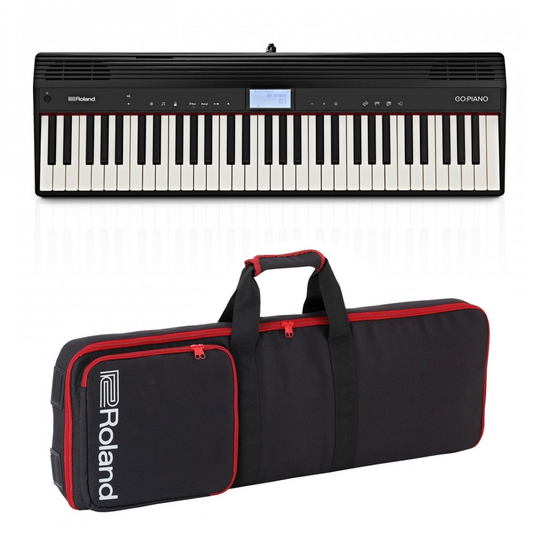 Roland Go:Piano 61 Key Digital Piano with Roland Bag