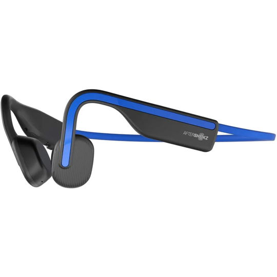 AfterShokz AS660 OpenMove Open-Ear Bone Conduction Stereo Bluetooth Headphones - Elevation Blue