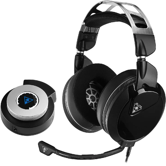 Turtle Beach Elite Pro 2 Headset & SuperAmp for PS4/PS4 Pro - Black