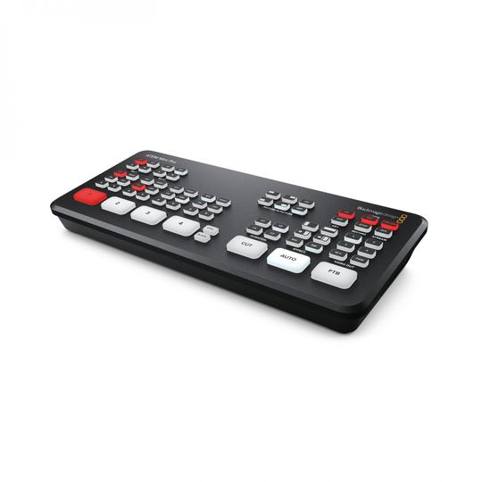 Blackmagic Design ATEM Mini Pro Live Production Switcher
