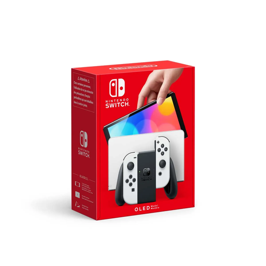 Nintendo Switch OLED Bundle