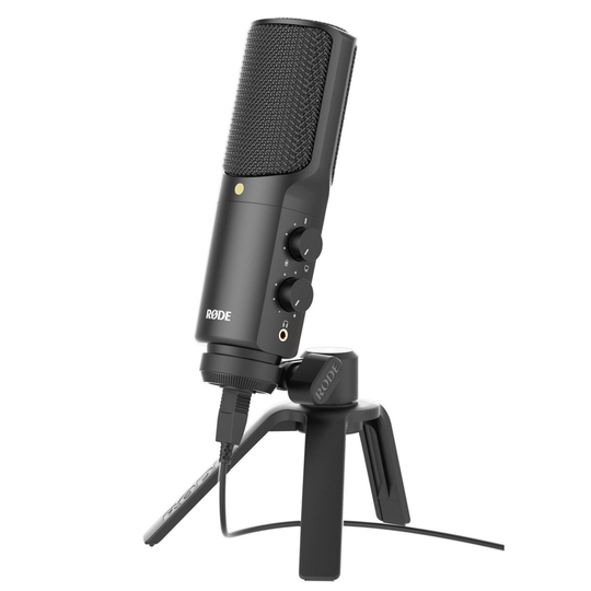 Rode NT-USB USB Condenser Microphone