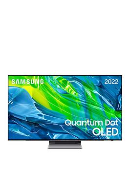 Samsung Qe65S95Batxxu, 65 Inch, Oled, 4K Quantum Hdr, Smart Tv