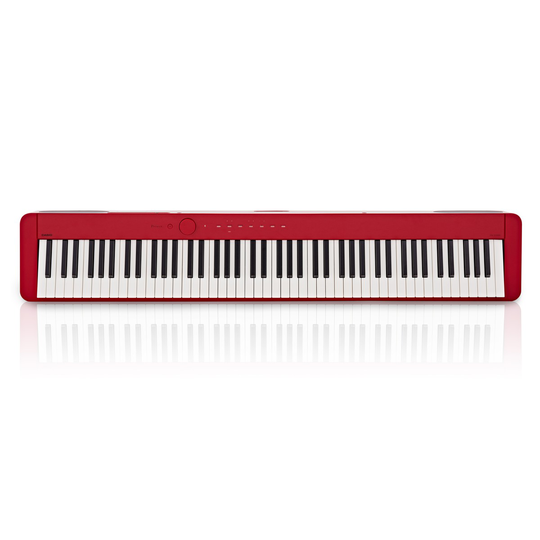Casio PX S1000 Digital Piano Red