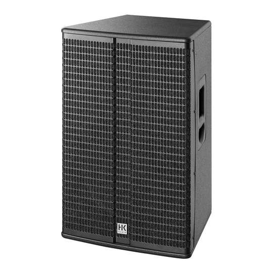 HK Audio Linear 3 L3 115 FA 15 Active PA Speaker
