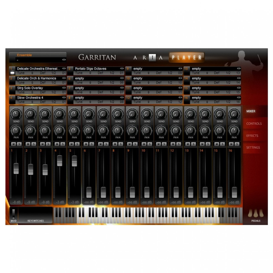 Garritan Instant Orchestra Plug-In