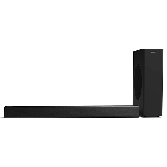 Philips 160W RMS Soundbar - Black