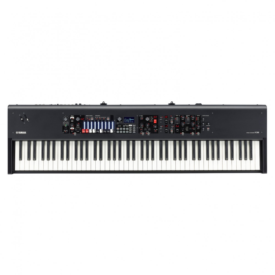 Yamaha YC88 Digital Stage Keyboard with Drawbars