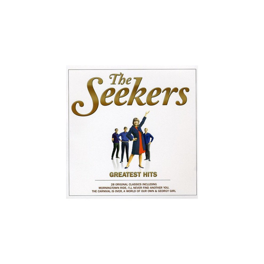 The Seekers - Greatest Hits [CD]