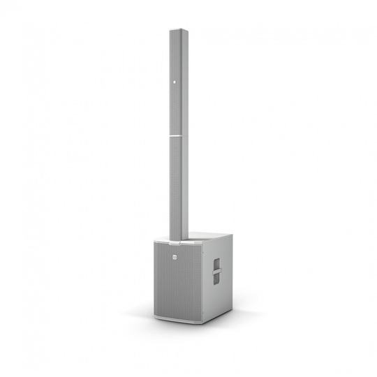 LD Systems Maui 44 G2 Column PA System White