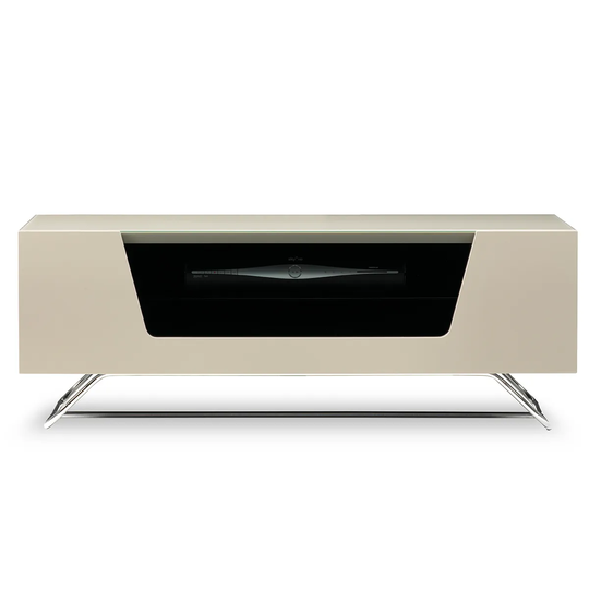 Alphason Chromium 2 1000 TV Stand - Ivory