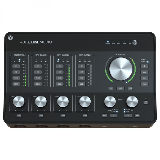 Arturia Audiofuse Studio - Nearly New