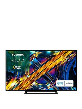 Toshiba 65Uk3C63Db, 65 Inch, 4K Ultra Hd, Smart Tv