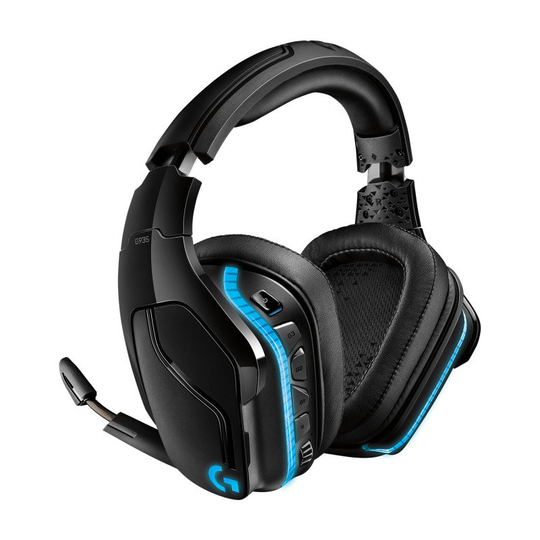Logitech G935 Lightsync Wireless Gaming Headset