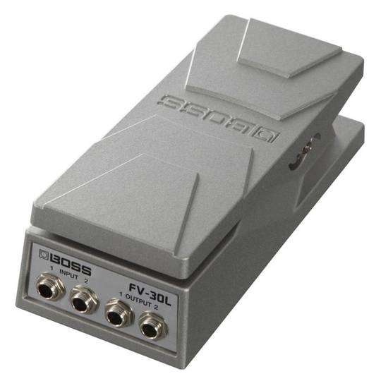 Boss FV-30L Low Impedance Volume Pedal