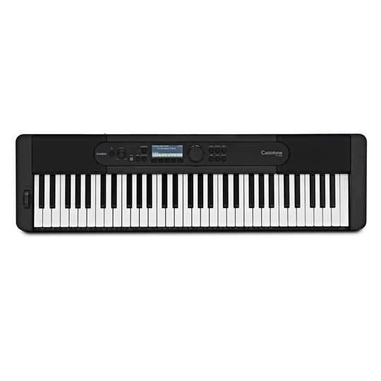 Casio CT S400 Portable Keyboard Black