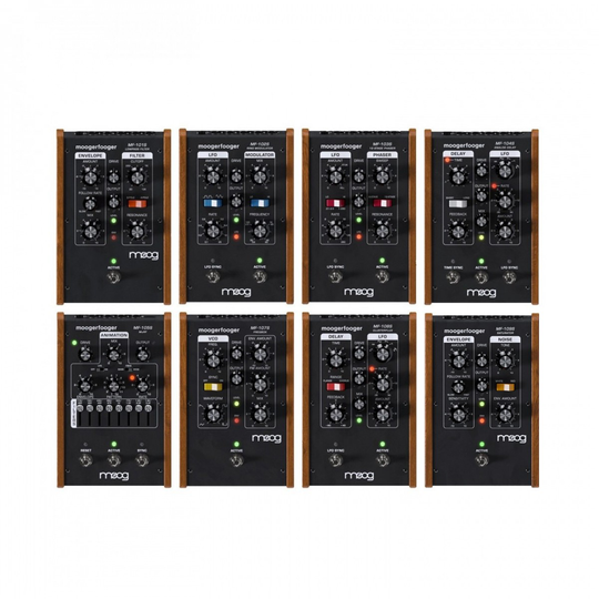 Moog Moogerfooger Effects Plug-ins