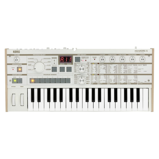 Korg microKORG S