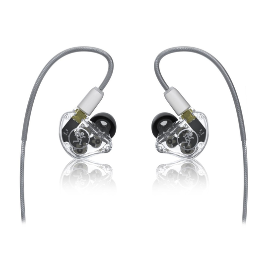 Mackie MP-320 In-Ear Monitors