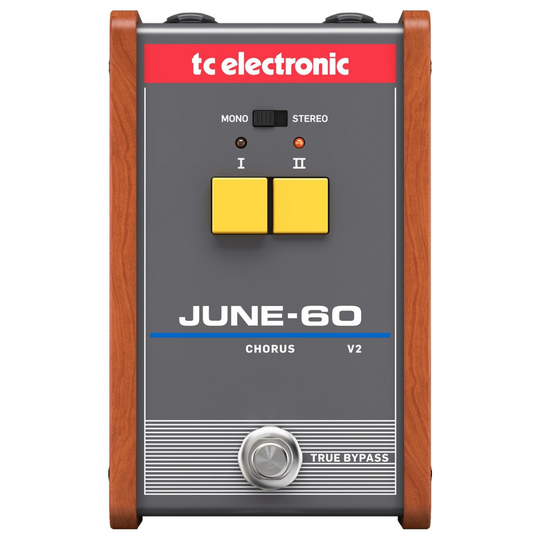 TC Electronic JUNE-60 V2 Synthesizer Chorus