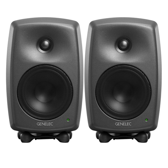 Genelec 8030CPM Active Studio Monitor Pair