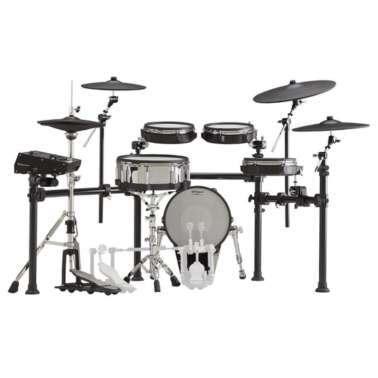 Roland TD-50K2 V-Drums Electronic Drum Kit with Hardware Pack