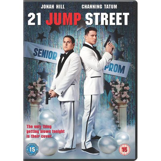 21 Jump Street [2012] (DVD)