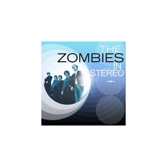 The Zombies - In Stereo [CD]