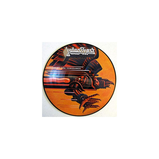 SCREAMING FOR VENGEANCE (PICT) - JUDAS PRIEST - vinyl
