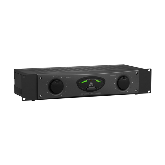 Behringer A800 800W Reference Power Amplifier