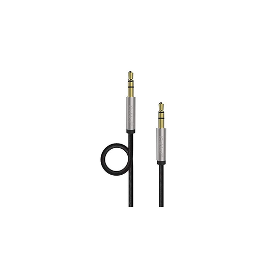 Jack to Jack Audio 3.5mm Aux Cable for LG XBOOM Go PJ2 Portable Speaker - Length: 6.5ft / 2M