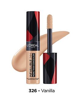 L'Oreal Paris Infallible 24H More Than Concealer - 32 grams, Bisque, Women