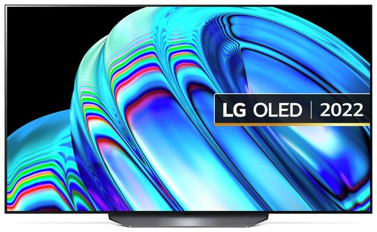 LG 77 Inch OLED77B26LA Smart 4K UHD HDR OLED Freeview TV