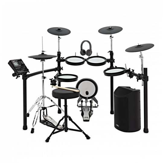 Premier PowerPlay-X Digital Drum Kit Amp Pack