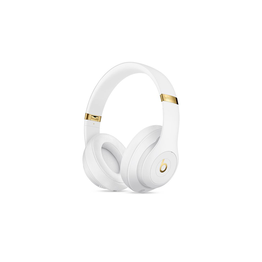 Beats Studio 3 Headphones Head-band White